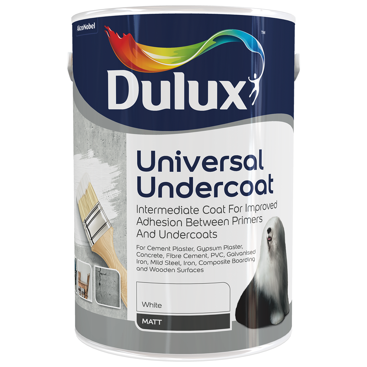 Dulux Undercoat - All surfaces