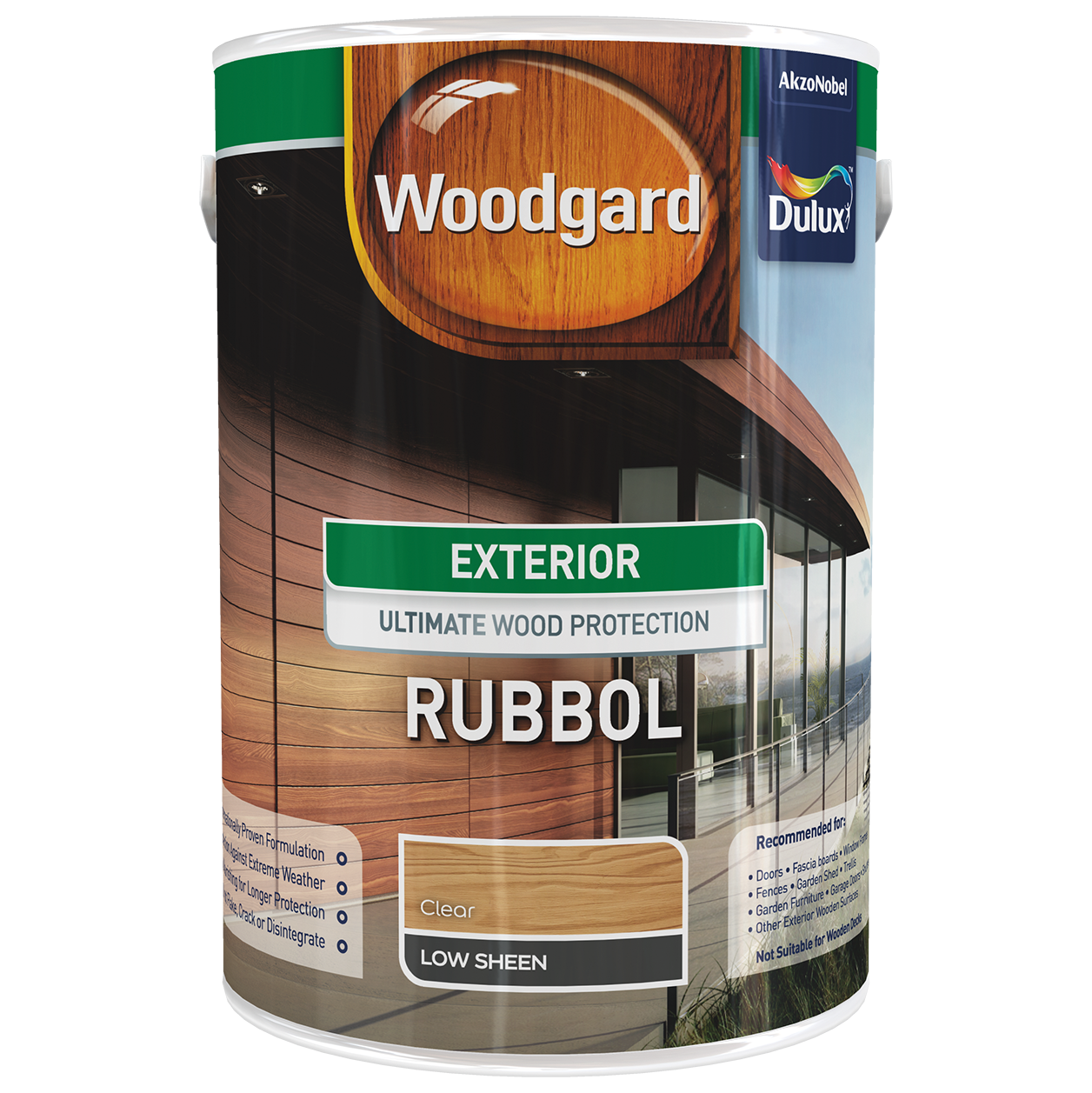 Woodgard Rubbol