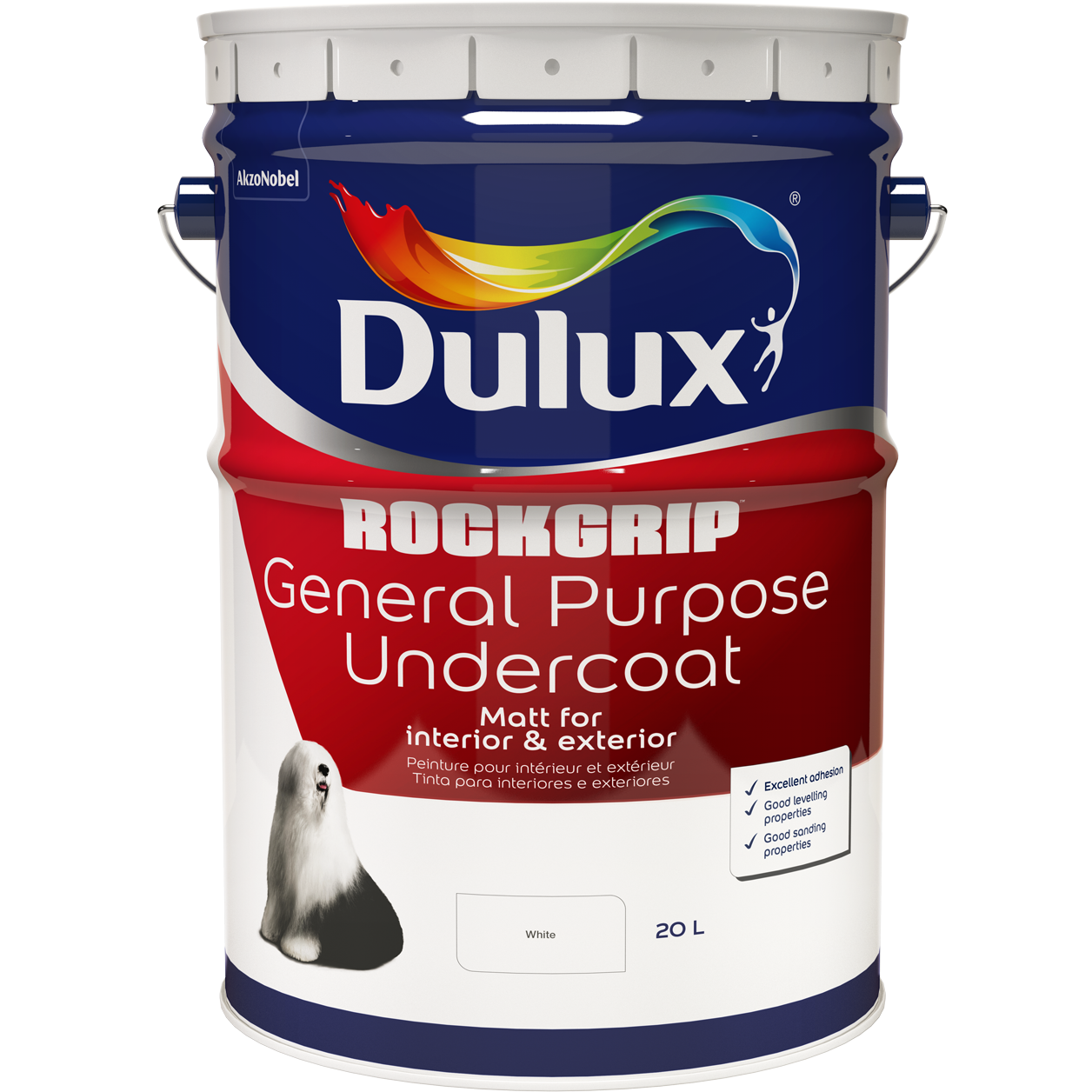 Rockgrip General Purpose Undercoat
