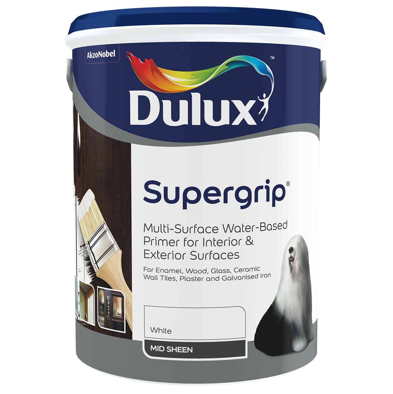 Dulux Supergrip All Surface Primer