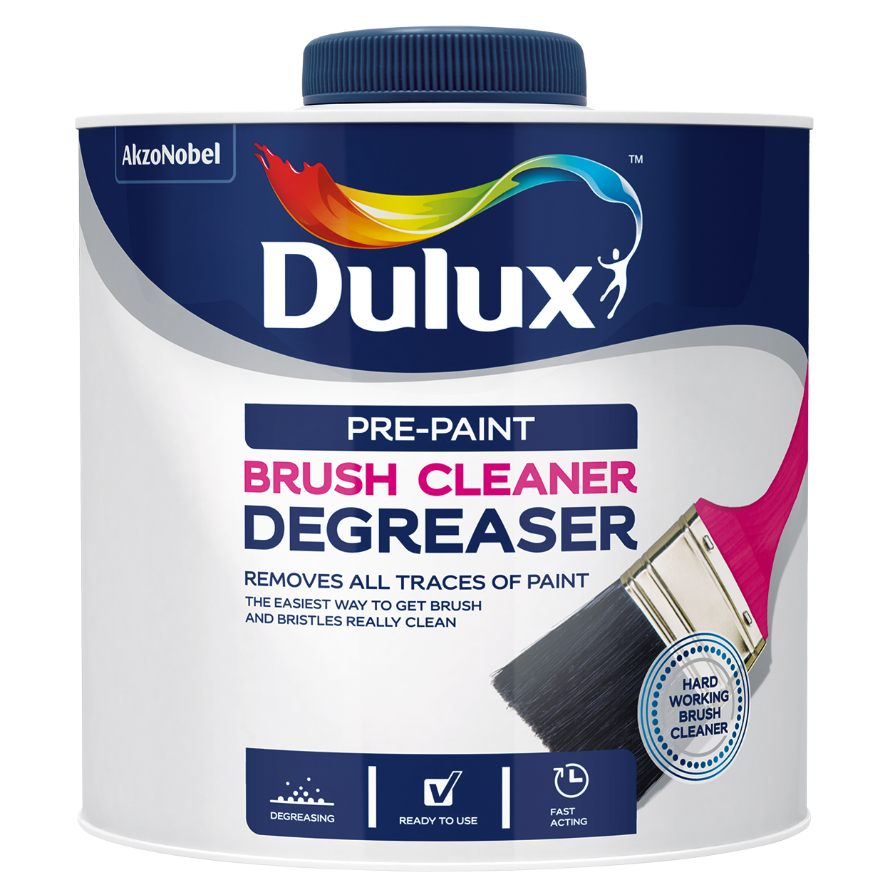 Dulux Pre-Paint  Brush Cleaner/Degreaser