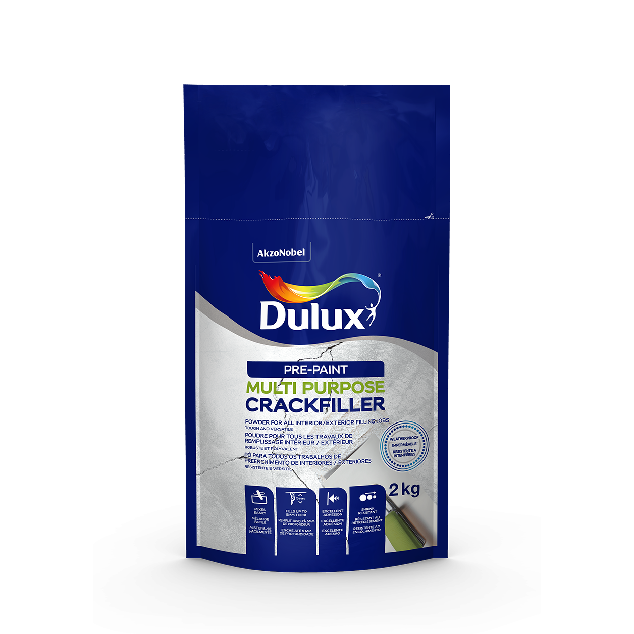 Dulux Pre-Paint Multi Purpose Crackfiller