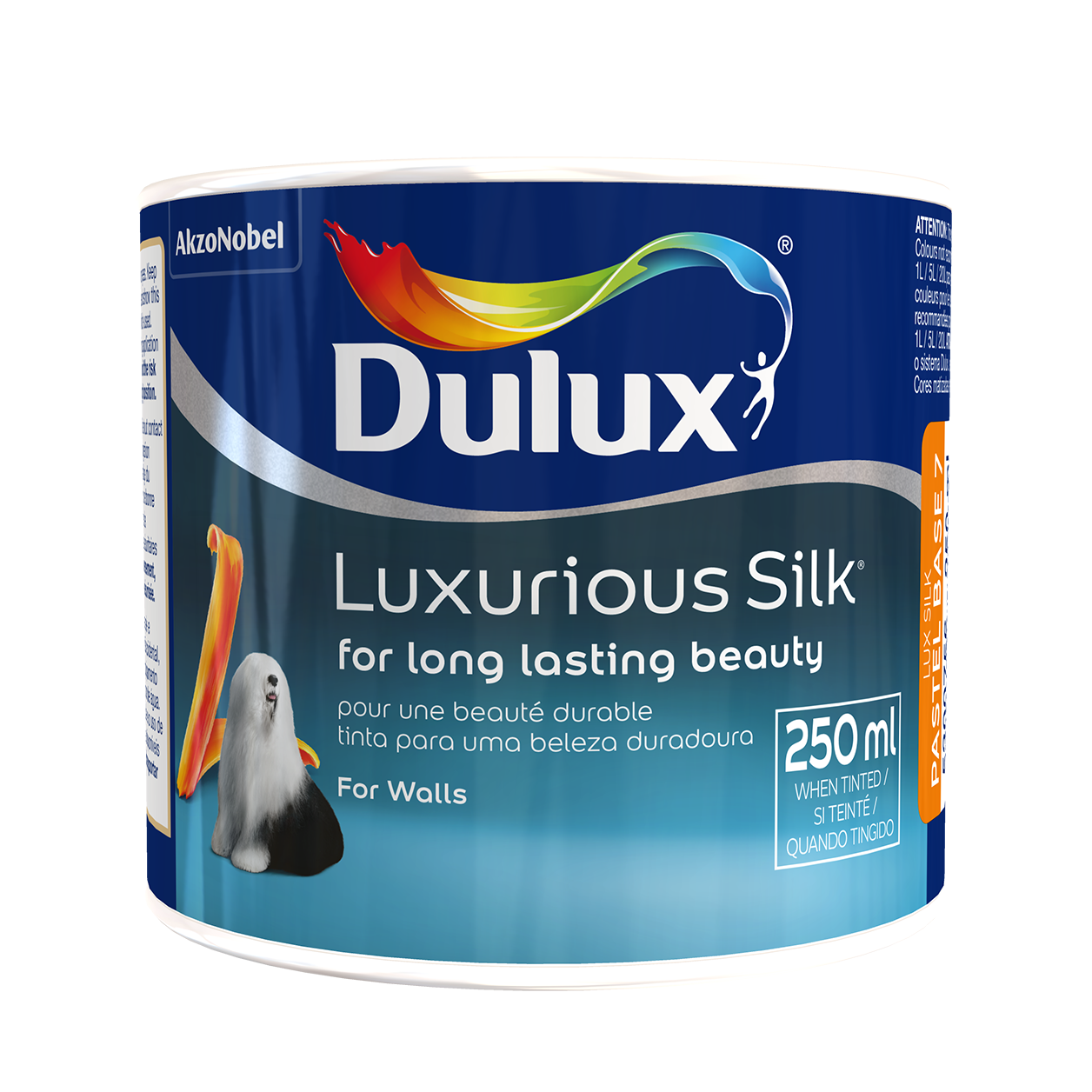 Dulux Luxurious Colour Testers