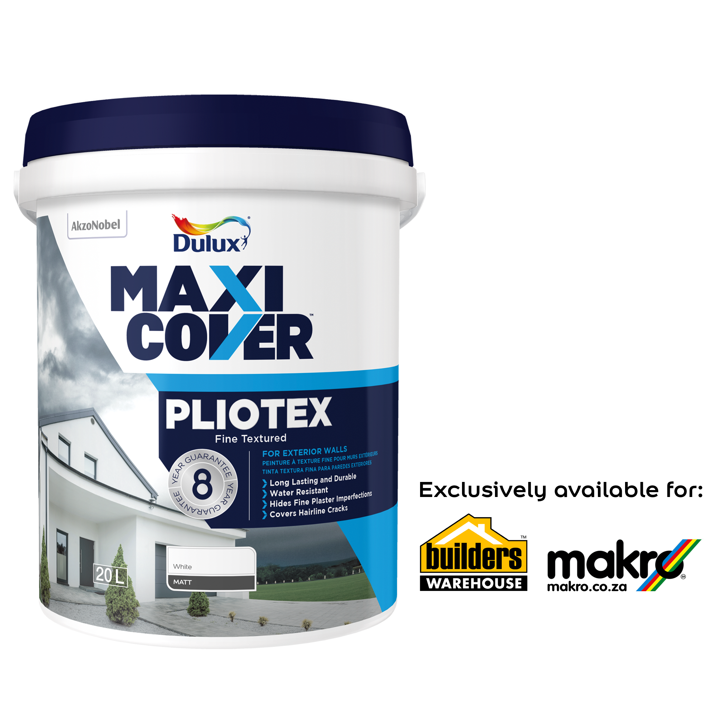 Maxicover Pliotex