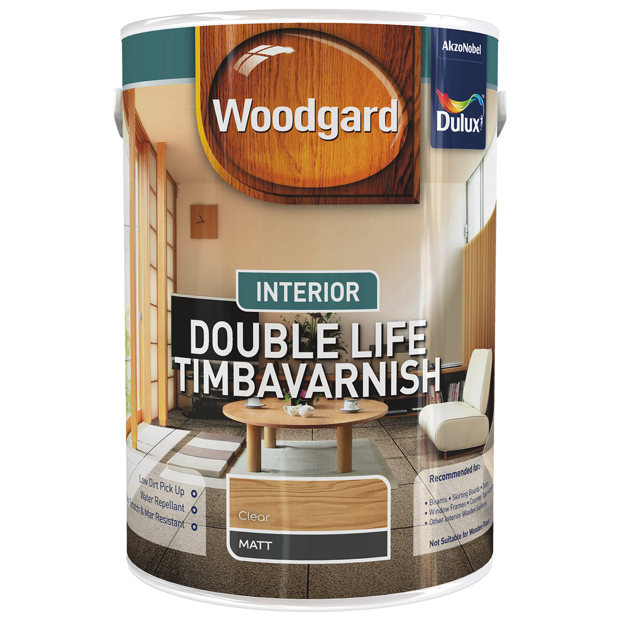 Woodgard Double Life Timbavarnish