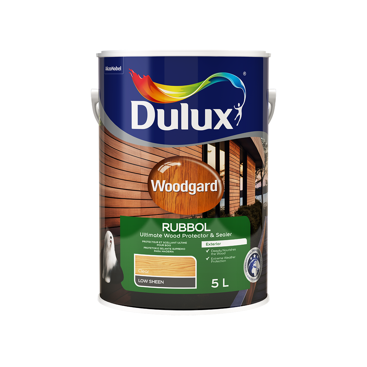 Woodgard Rubbol