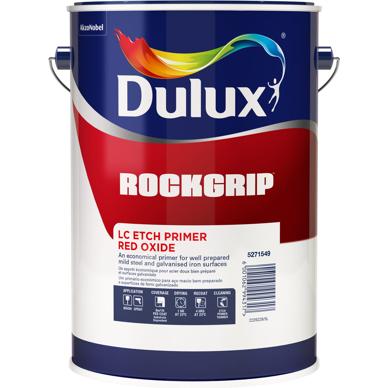 Rockgrip LC Etch Primer