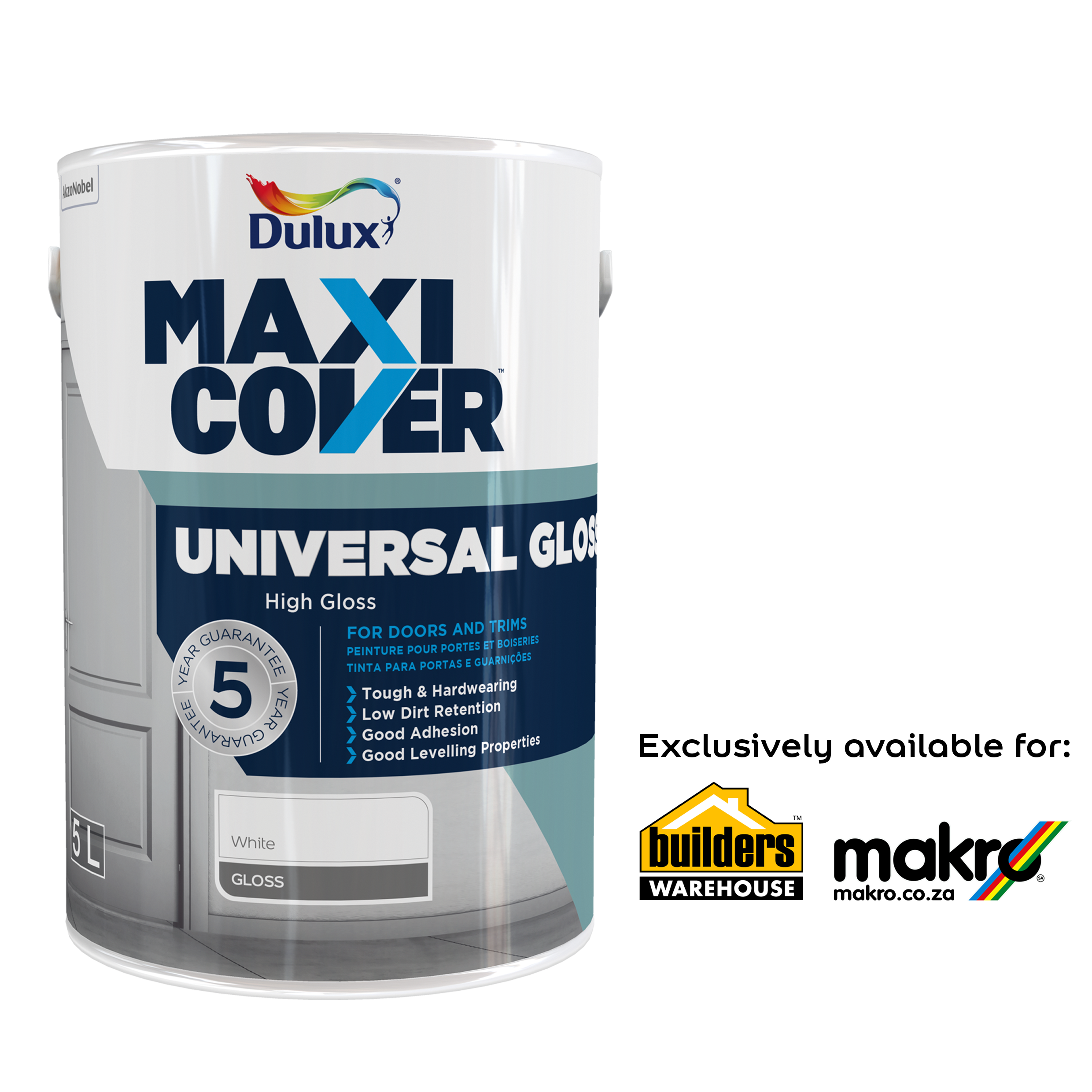 Maxicover Gloss Enamel