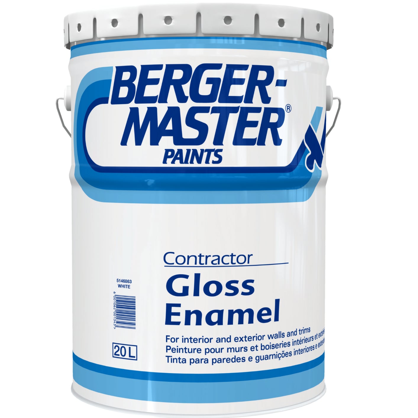 Bergermaster Contractors Gloss Enamel