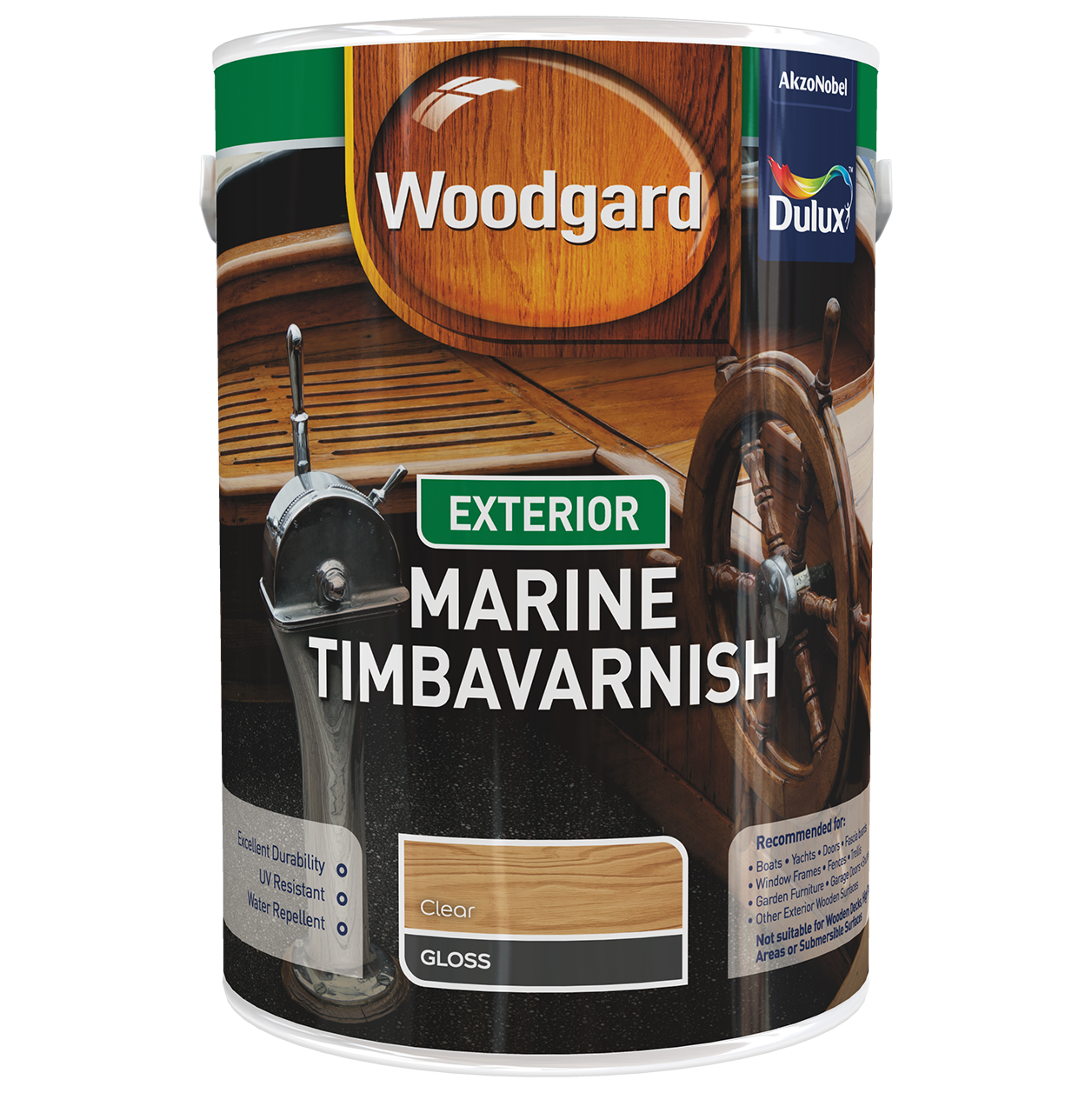 Woodgard Marine Timbavarnish