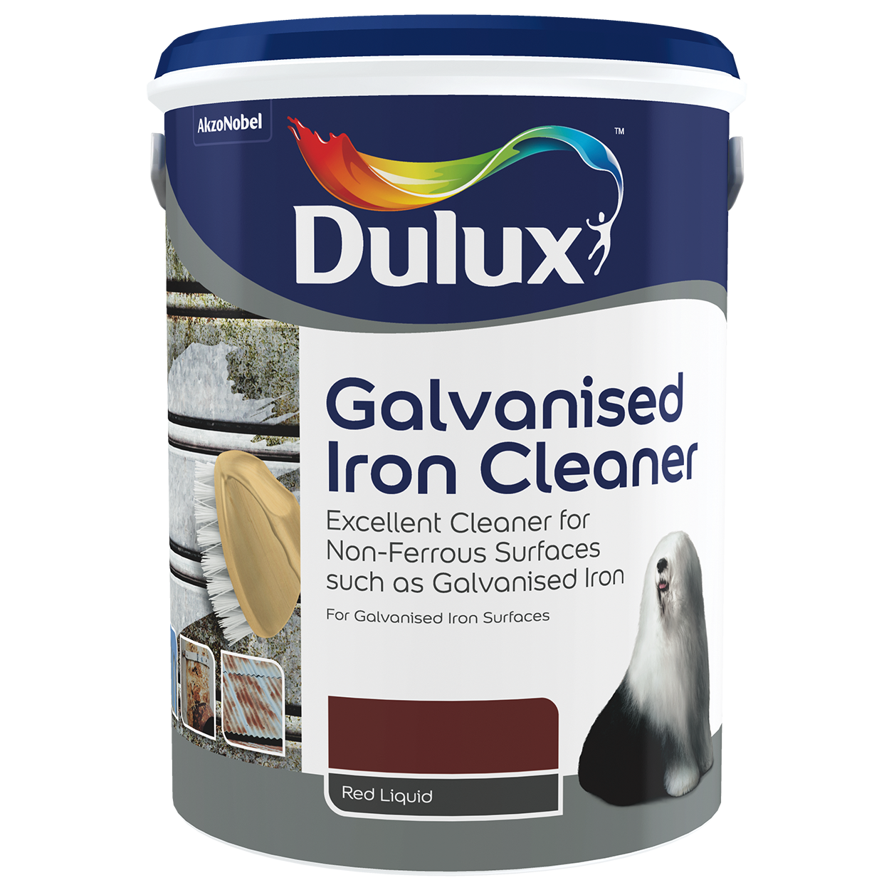 Dulux Galvanised Iron Cleaner