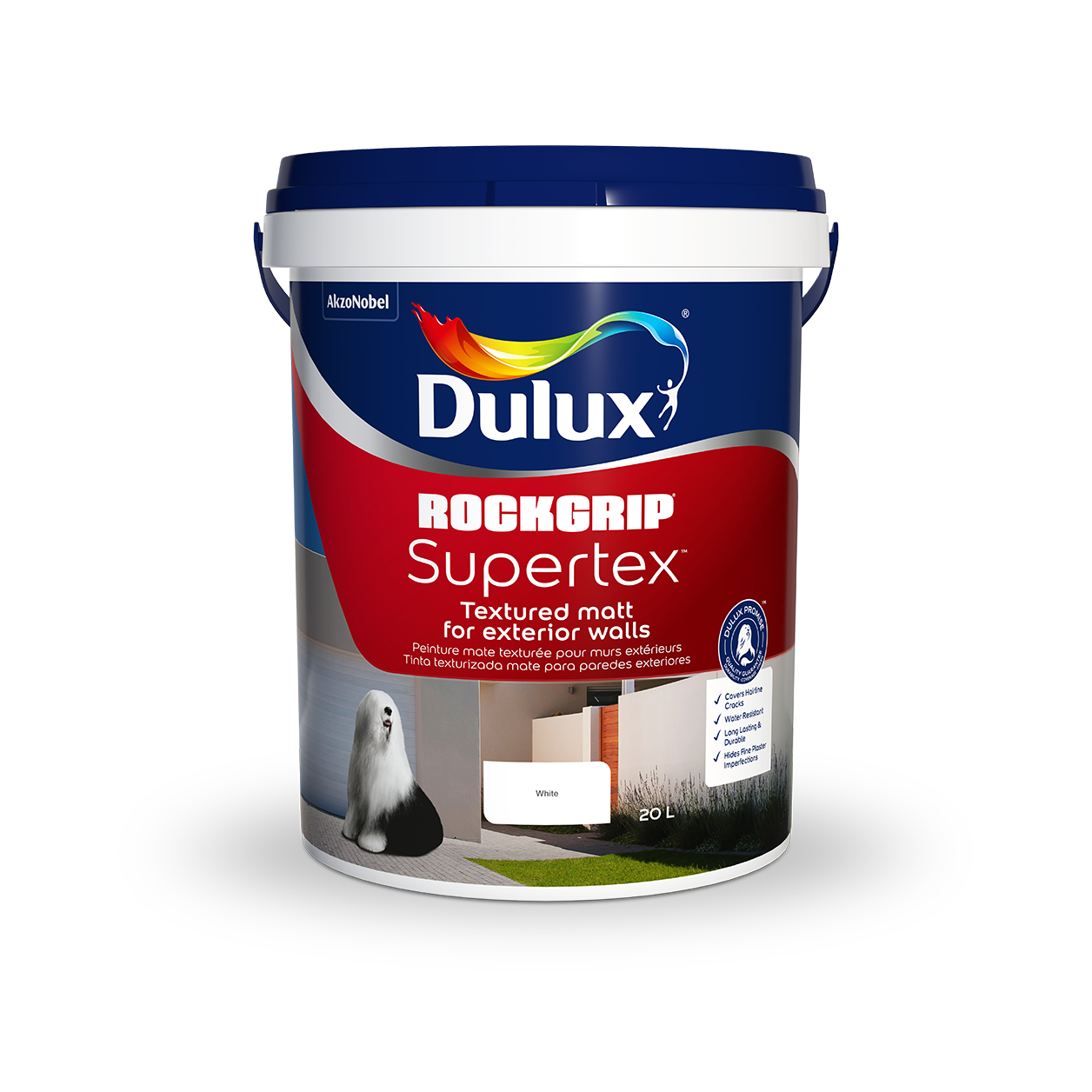 Rockgrip Supertex