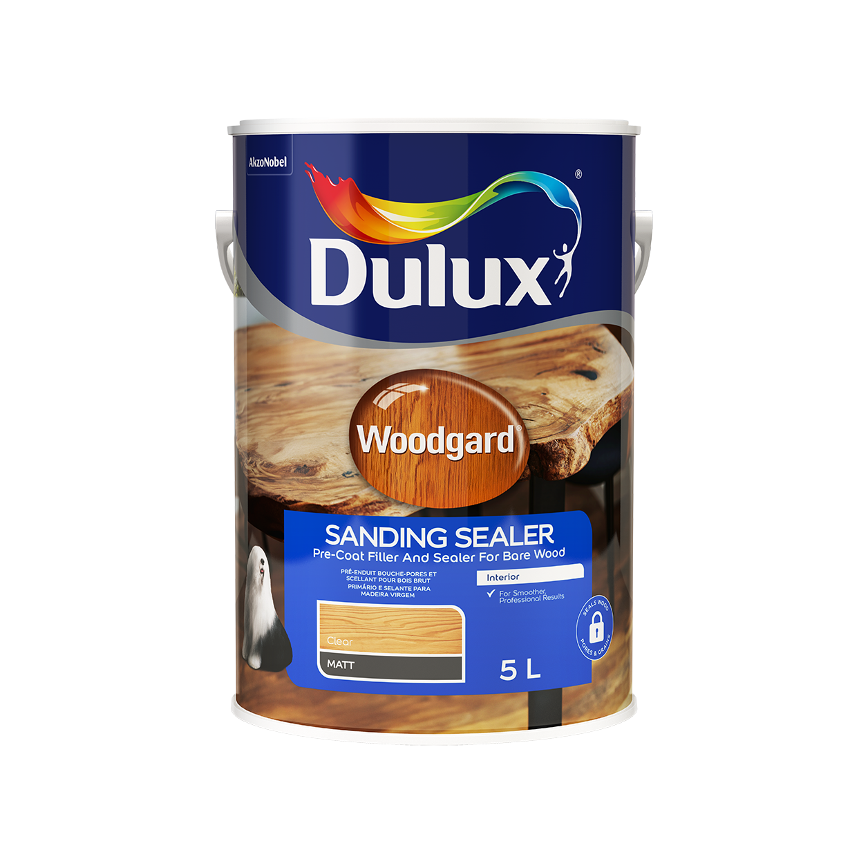 Woodgard Sanding Sealer