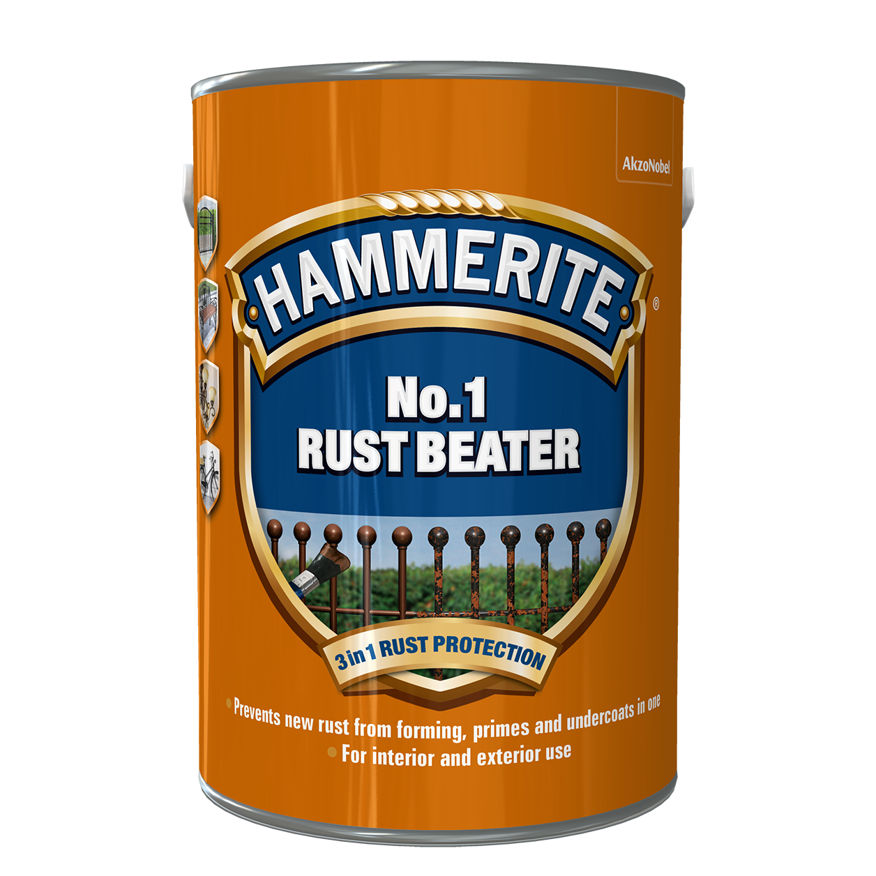 Hammerite No 1 Rustbeater Primer