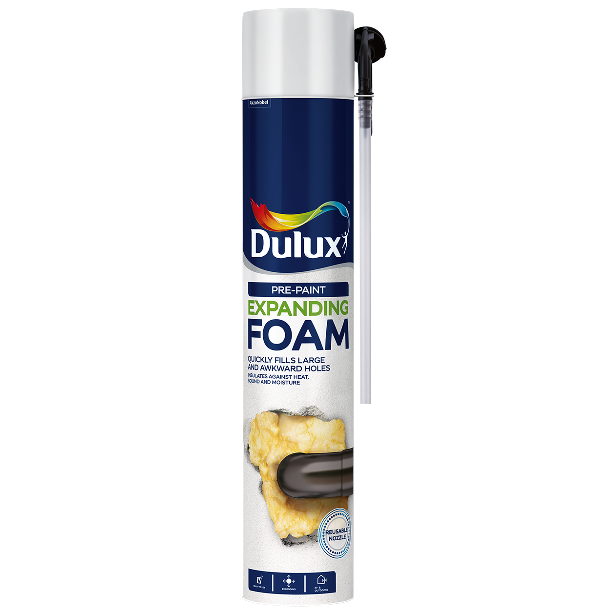 Dulux Pre-Paint Expanding Foam