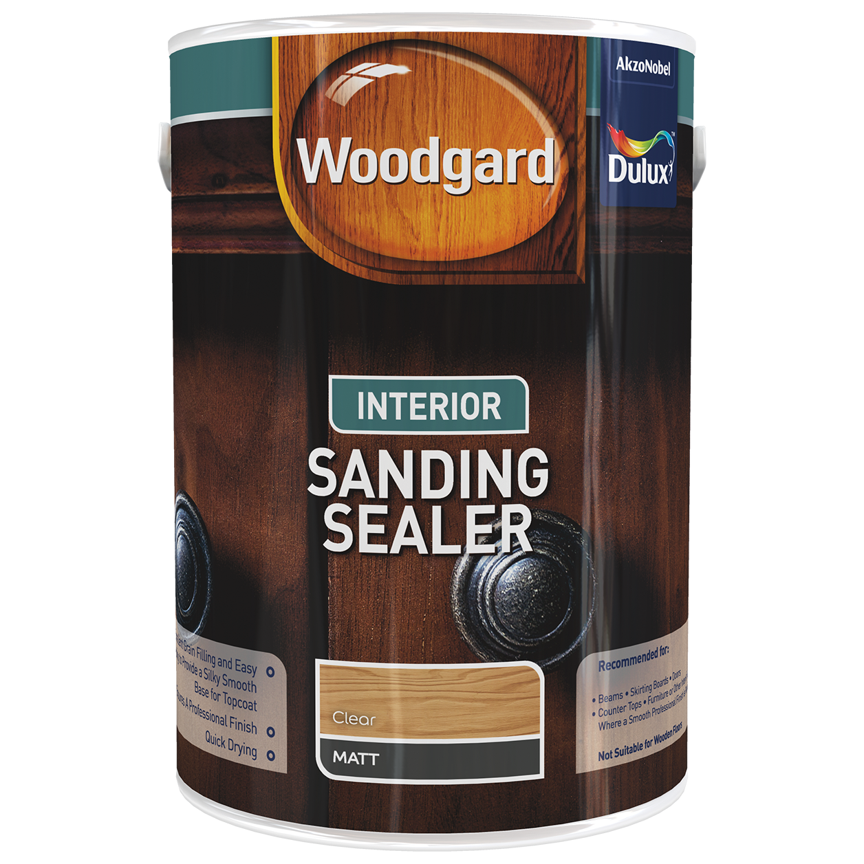 Woodgard Sanding Sealer