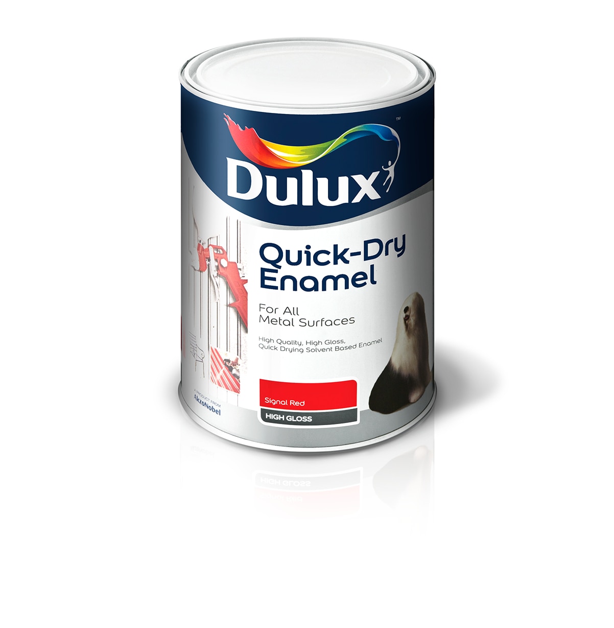 Dulux QD Enamel