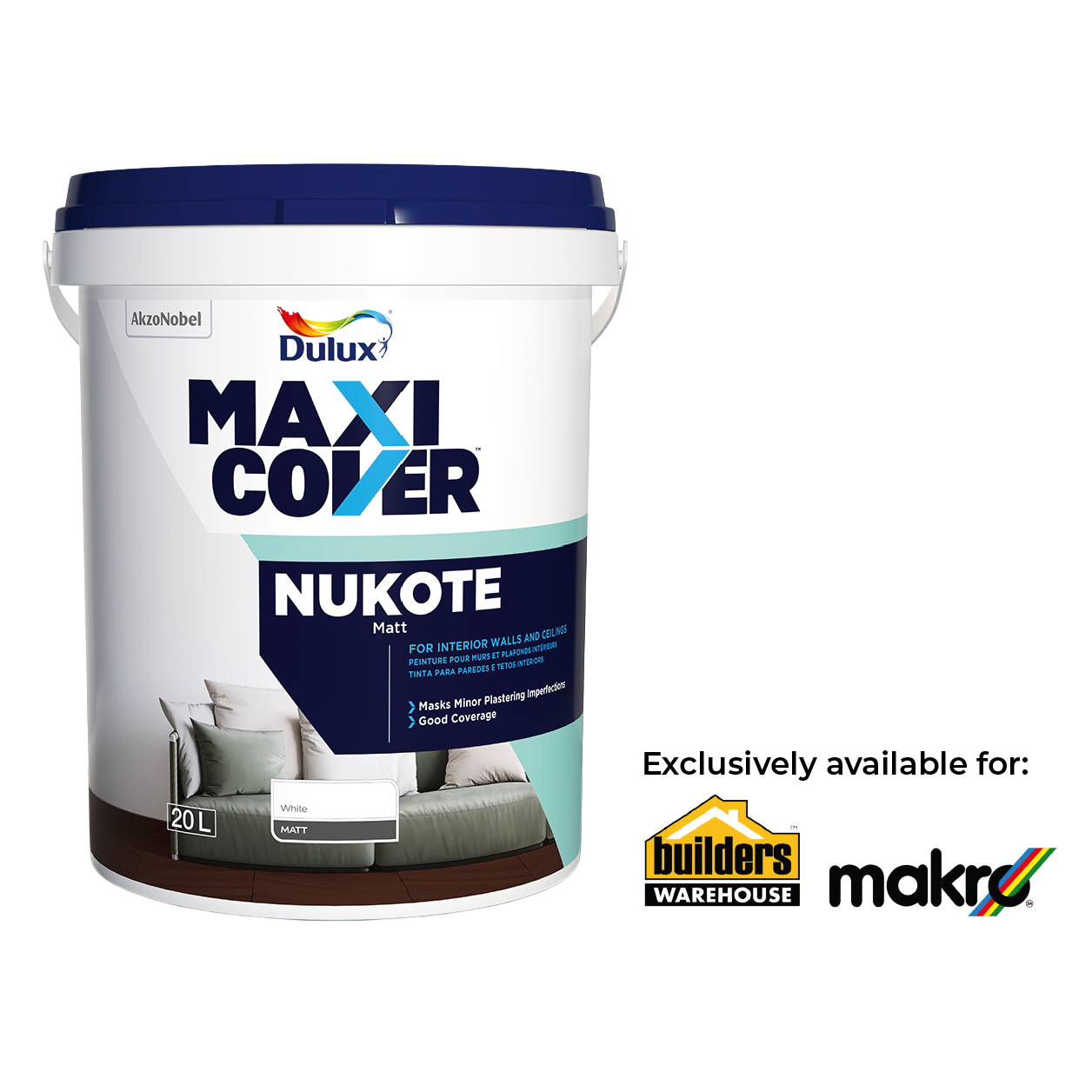 Maxicover Nukote