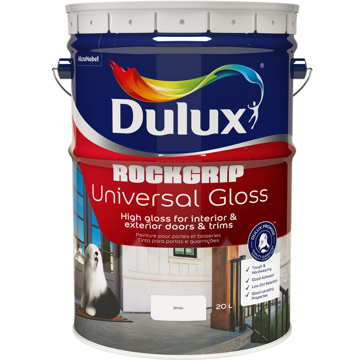 Rockgrip Universal Gloss Enamel