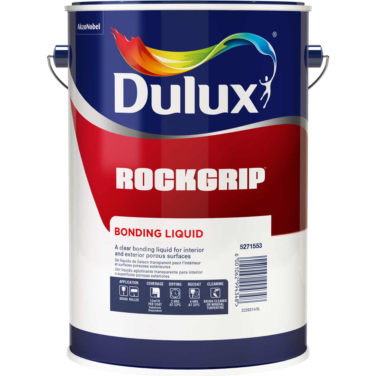 Rockgrip Bonding Liquid