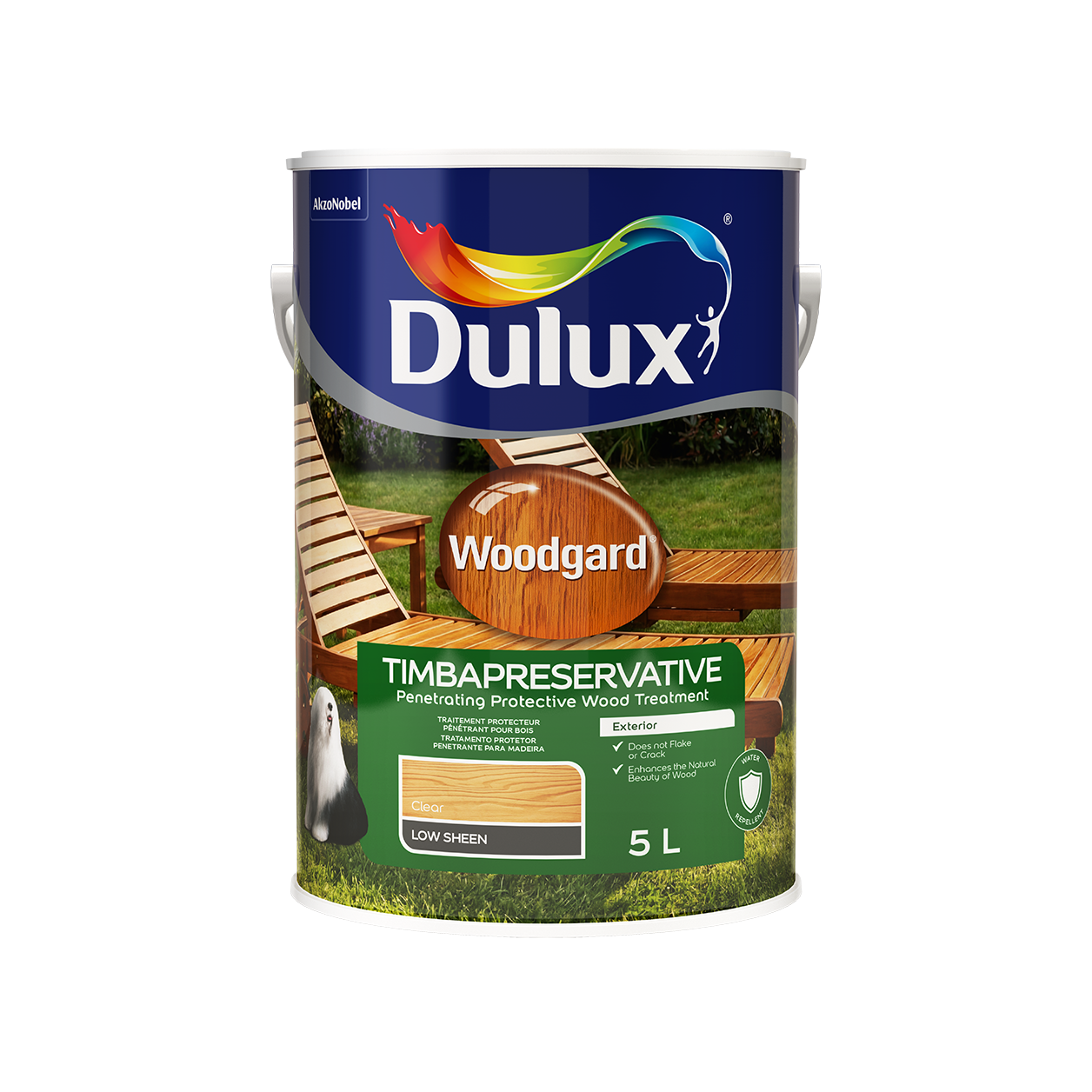 Woodgard Timbapreservative
