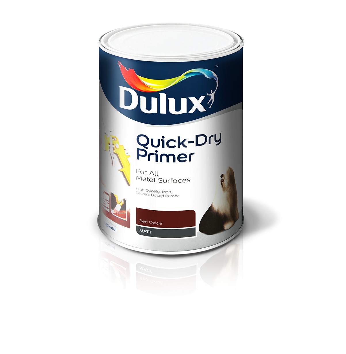 Dulux QD Primer