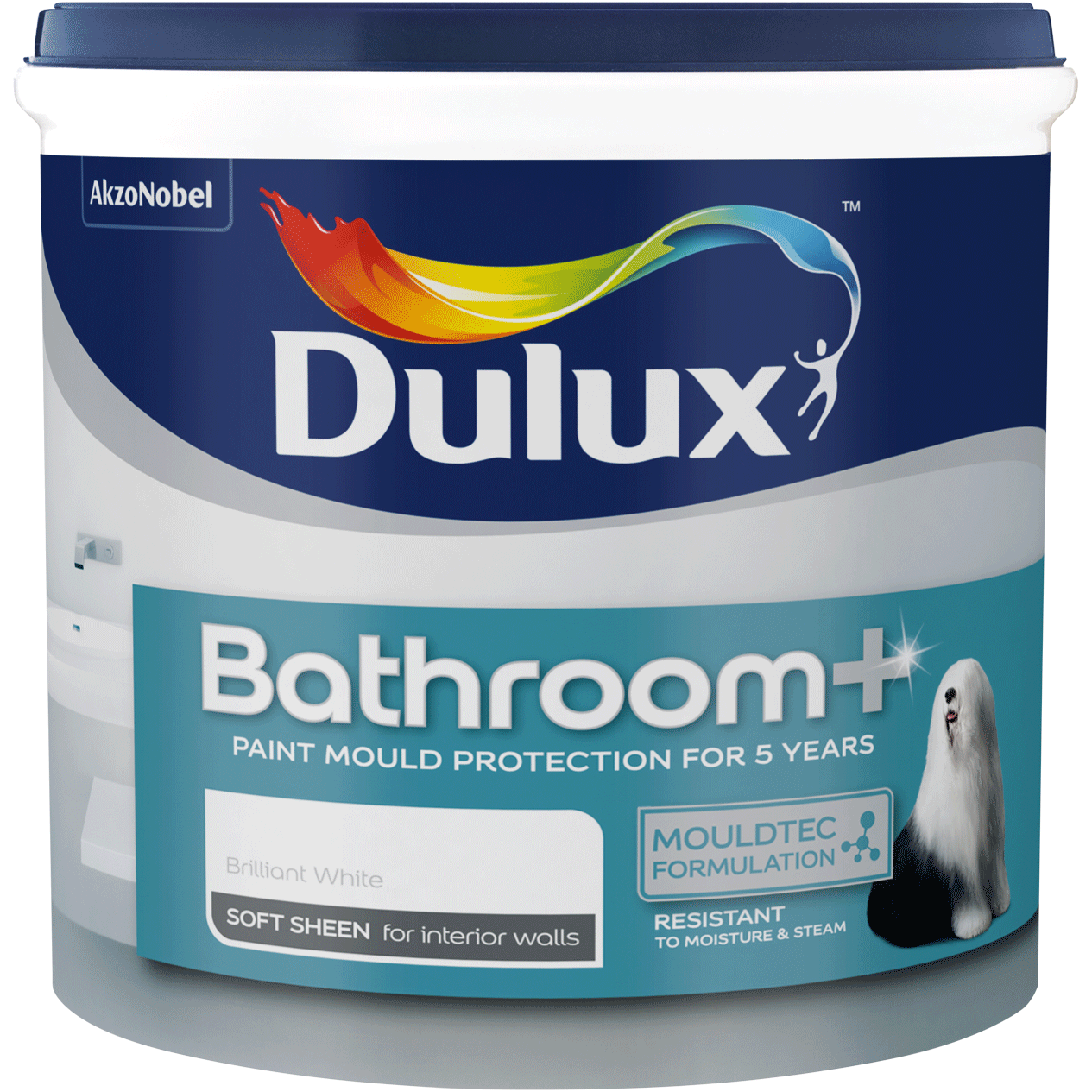 Dulux Bathroom+ 