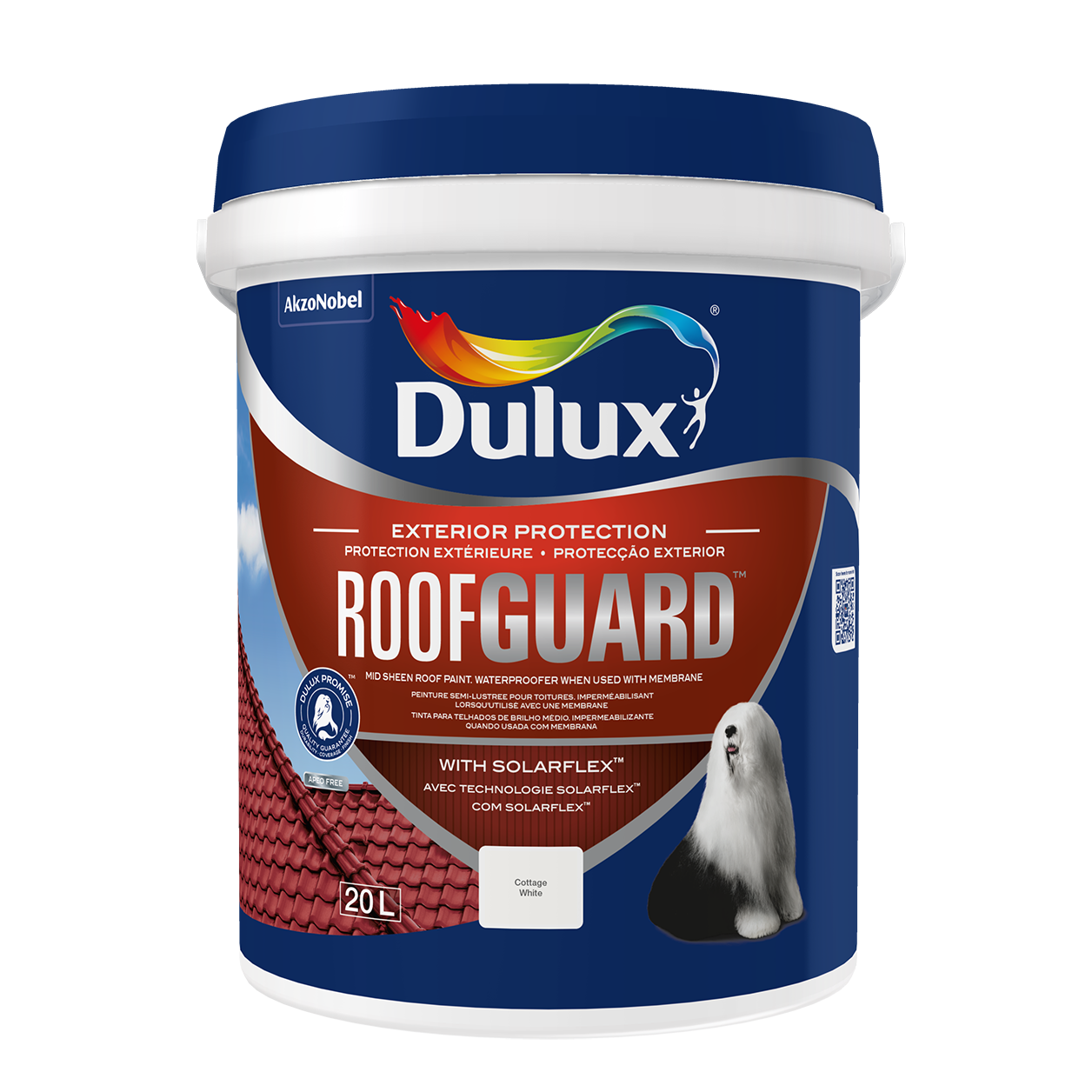 Dulux Roofguard