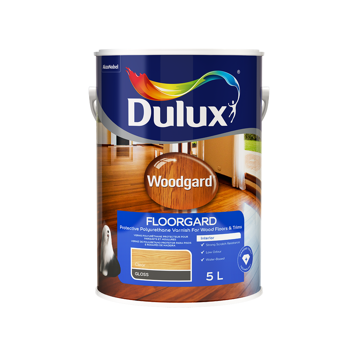 Woodgard Floorgard