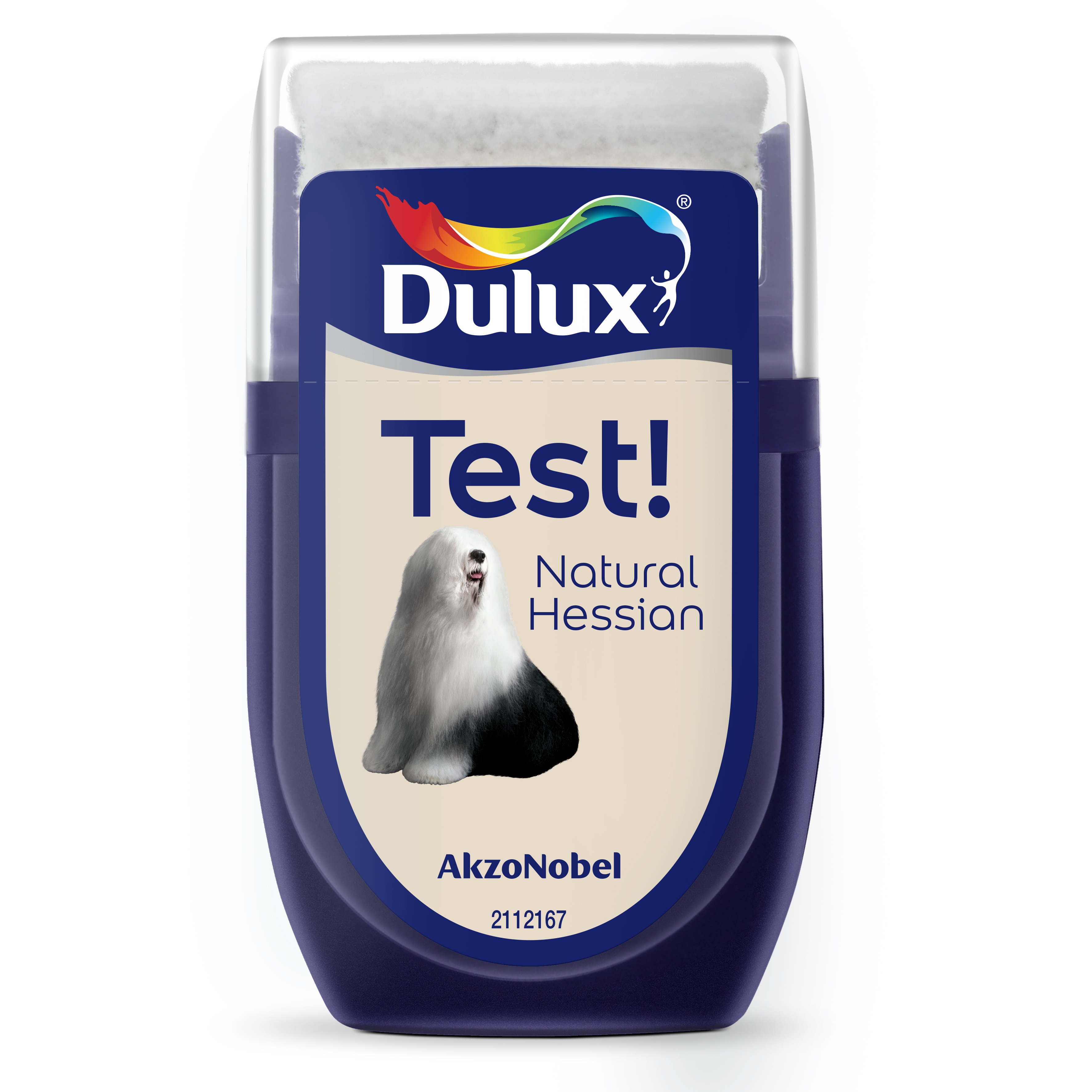Dulux Wet Roller_Testers
