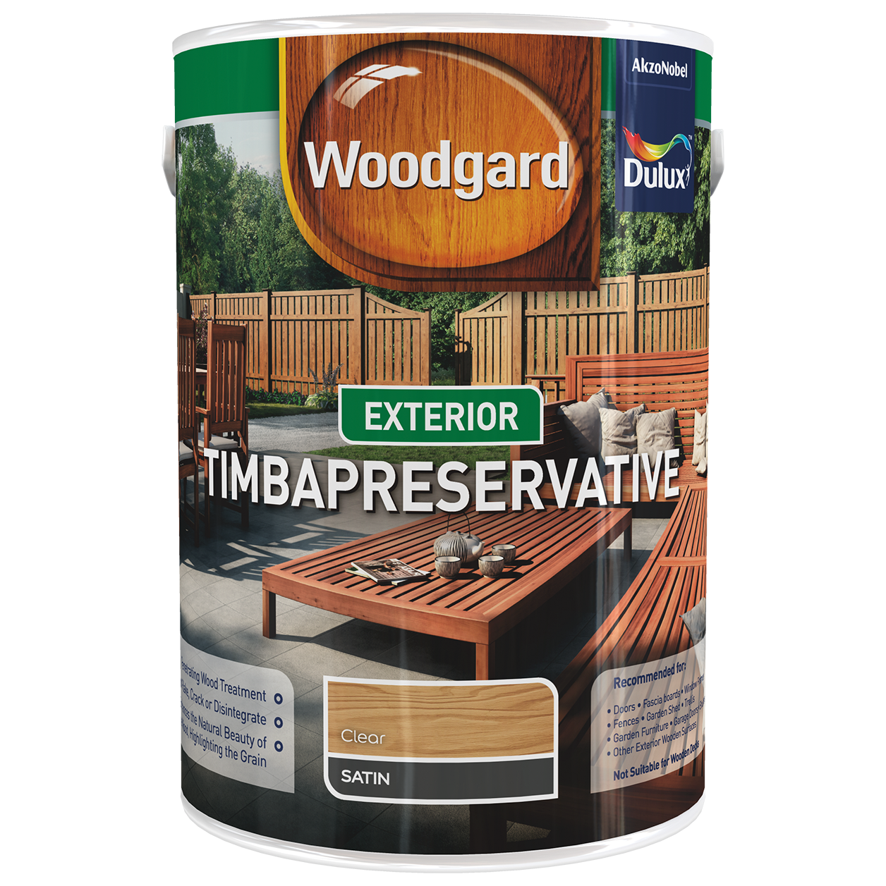 Woodgard Timbapreservative