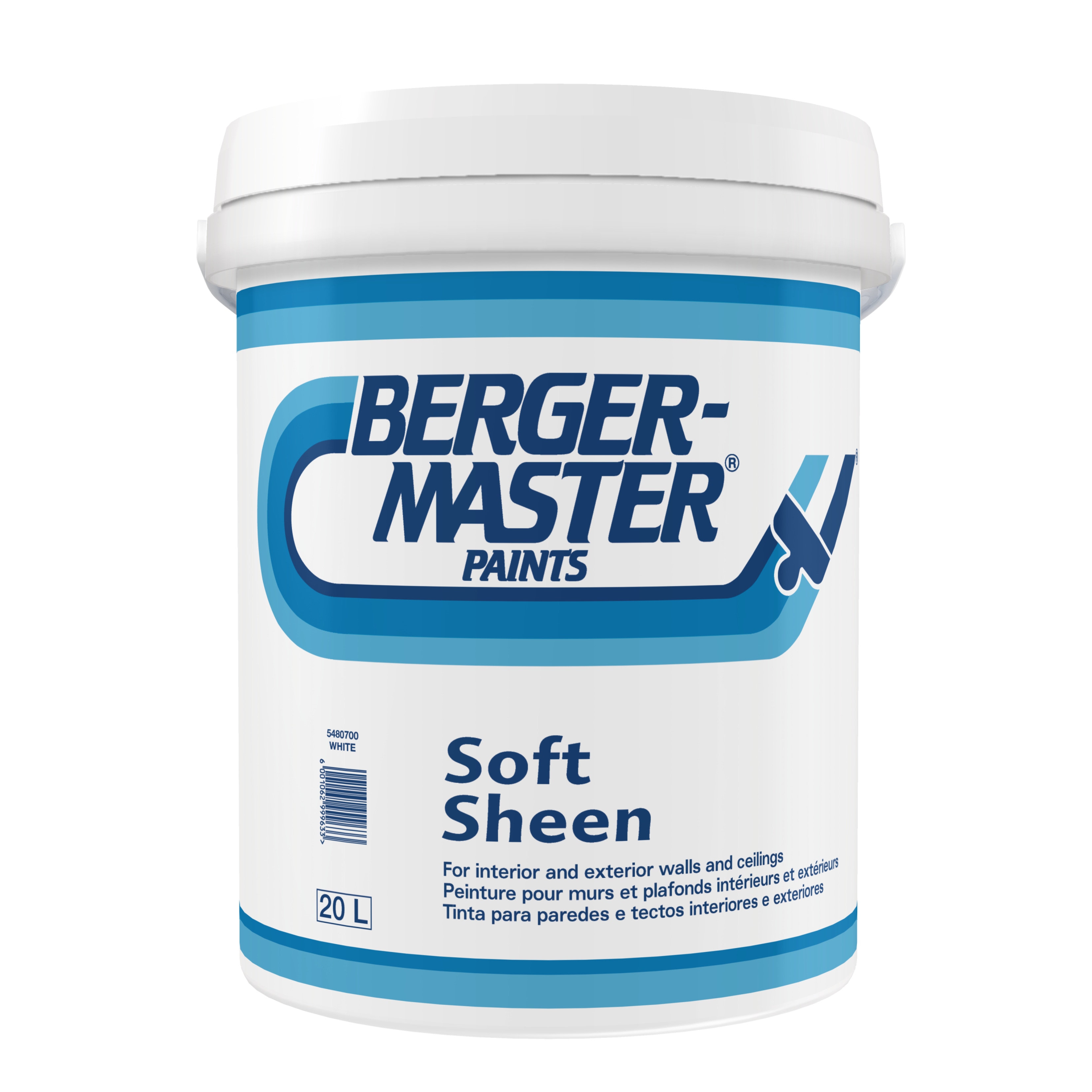Bergermaster Soft Sheen