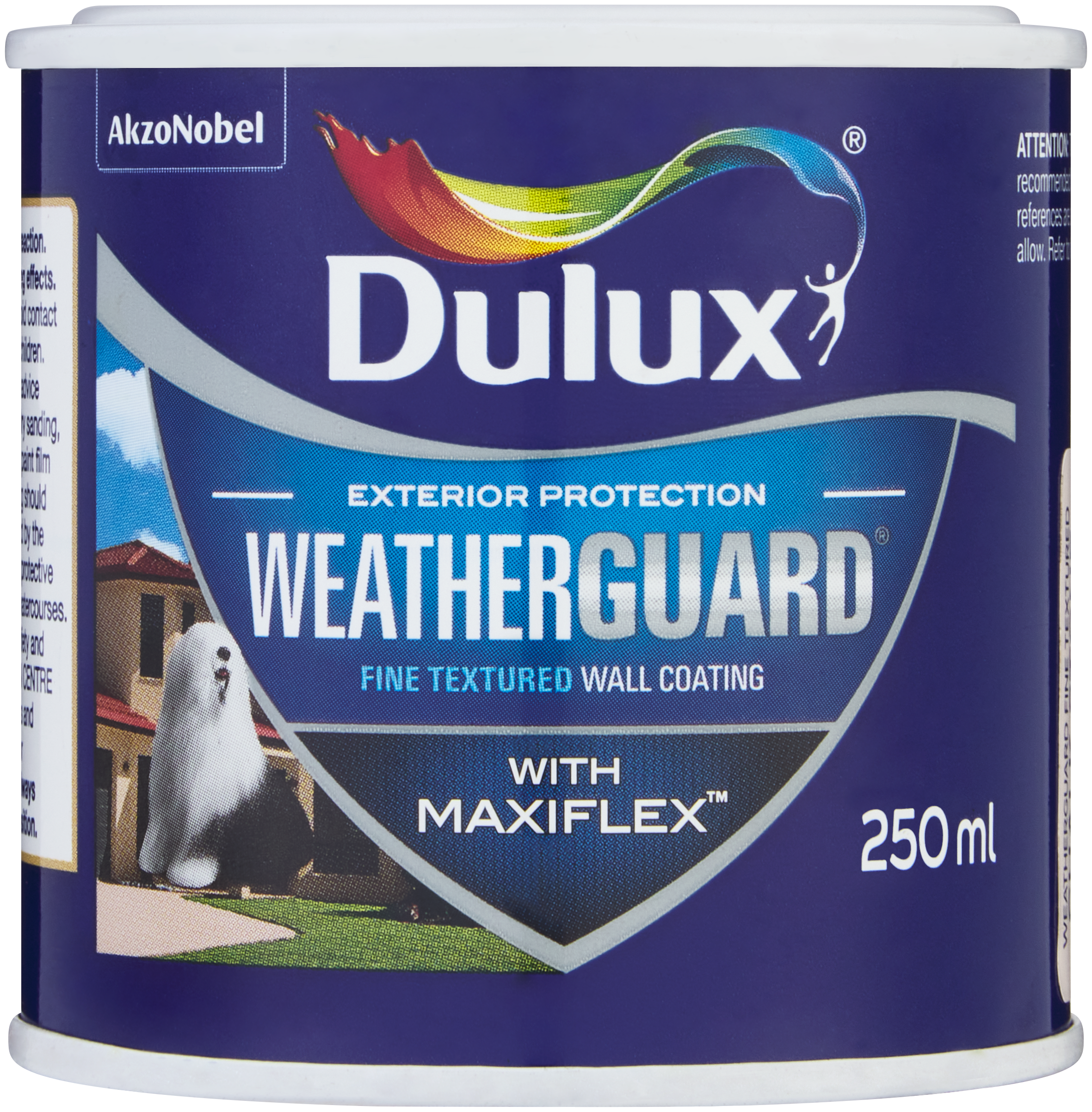 Dulux Weatherguard FT Colour Testers