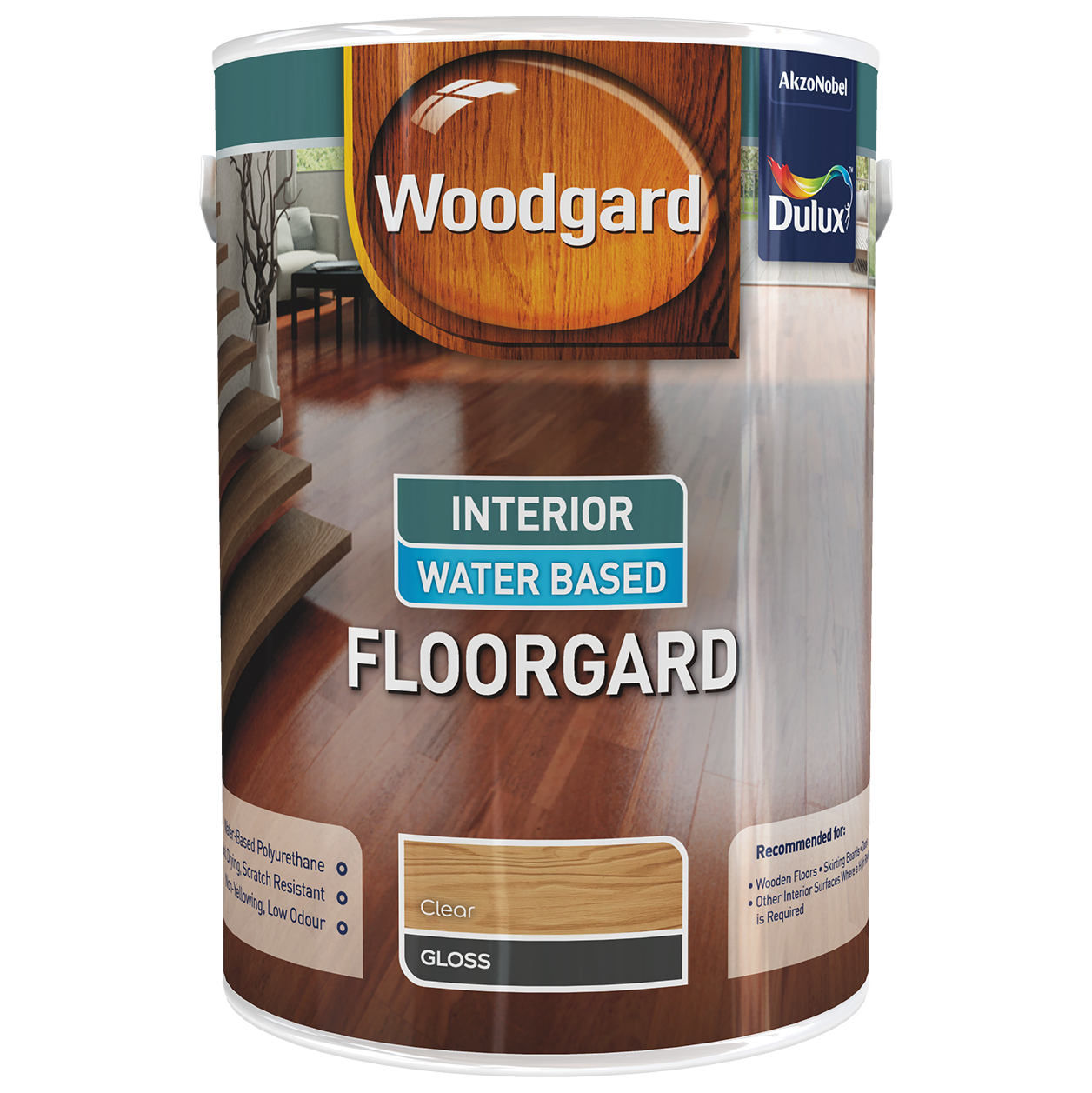 Woodgard Floorgard