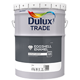 Dulux Trade Eggshell Enamel