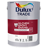 Dulux Trade Hichem Epoxy Enamel