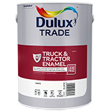 Dulux Trade Truck and Tractor Enamel