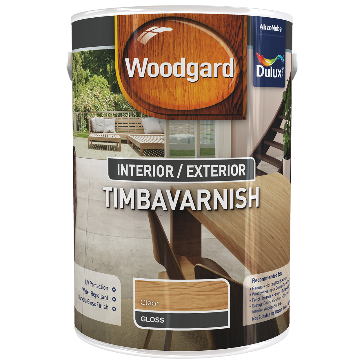 Woodgard Timbavarnish Wood lacquer Woodgard