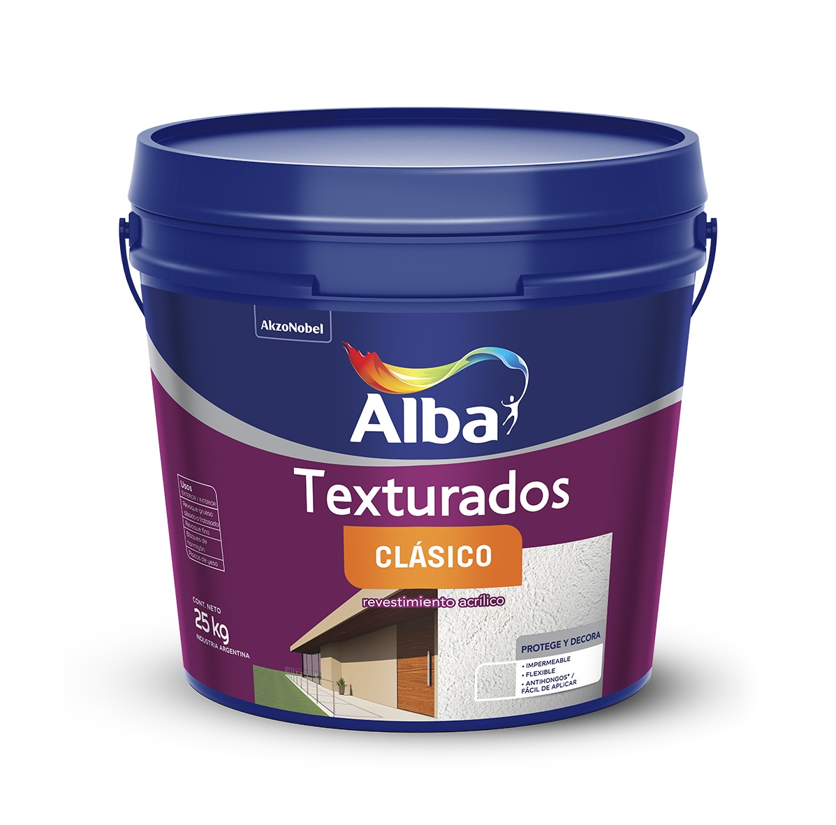 TEXTURADO CLÁSICO