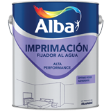 Imprimación Fijador al Agua - Alta Performance