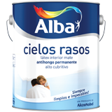 Cielos Rasos - Antihongo permanente