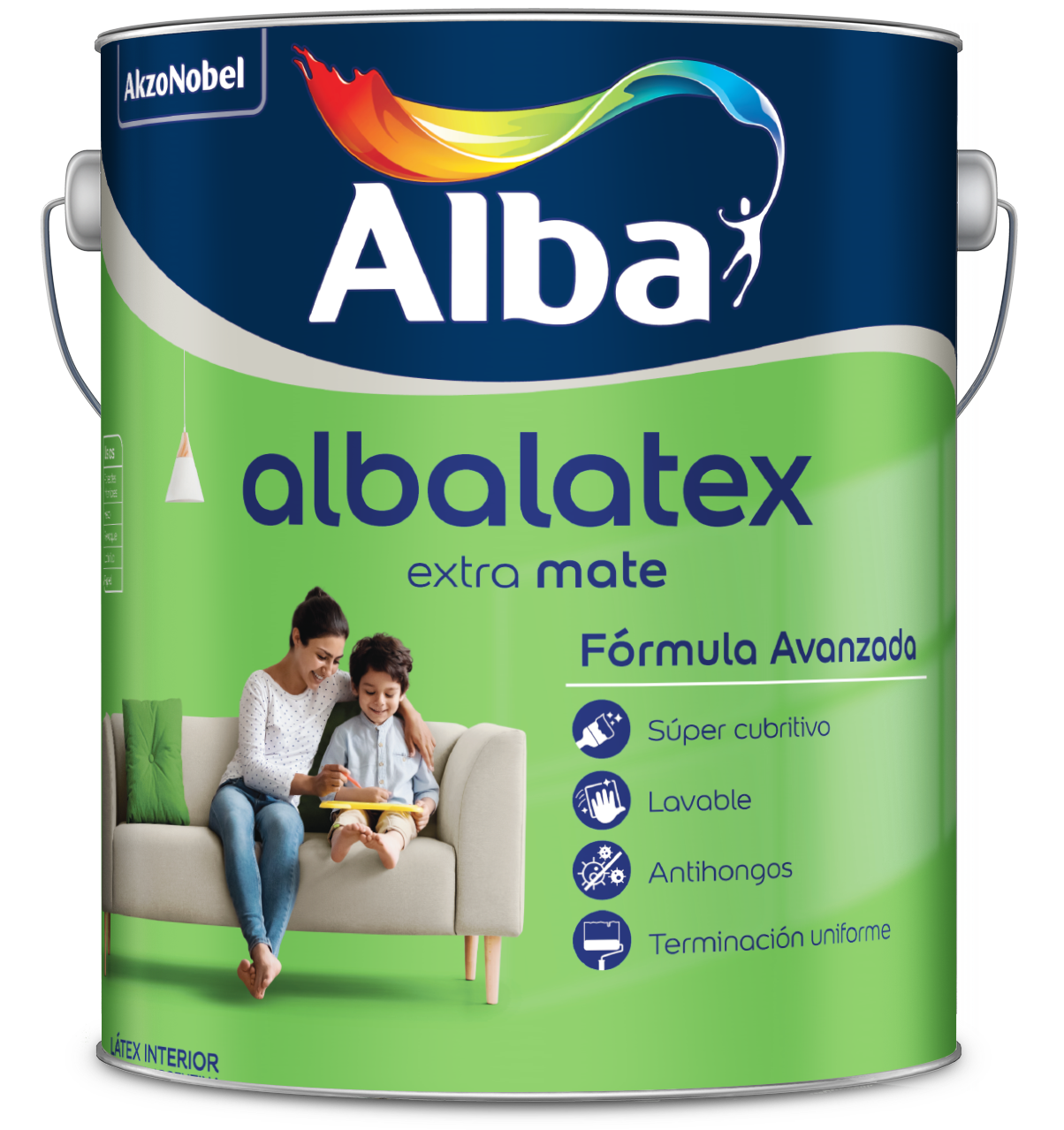 Albalatex Extra Mate