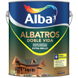 Albatros Doble Vida