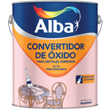 Fondo Convertidor de Oxido - Alta Performance