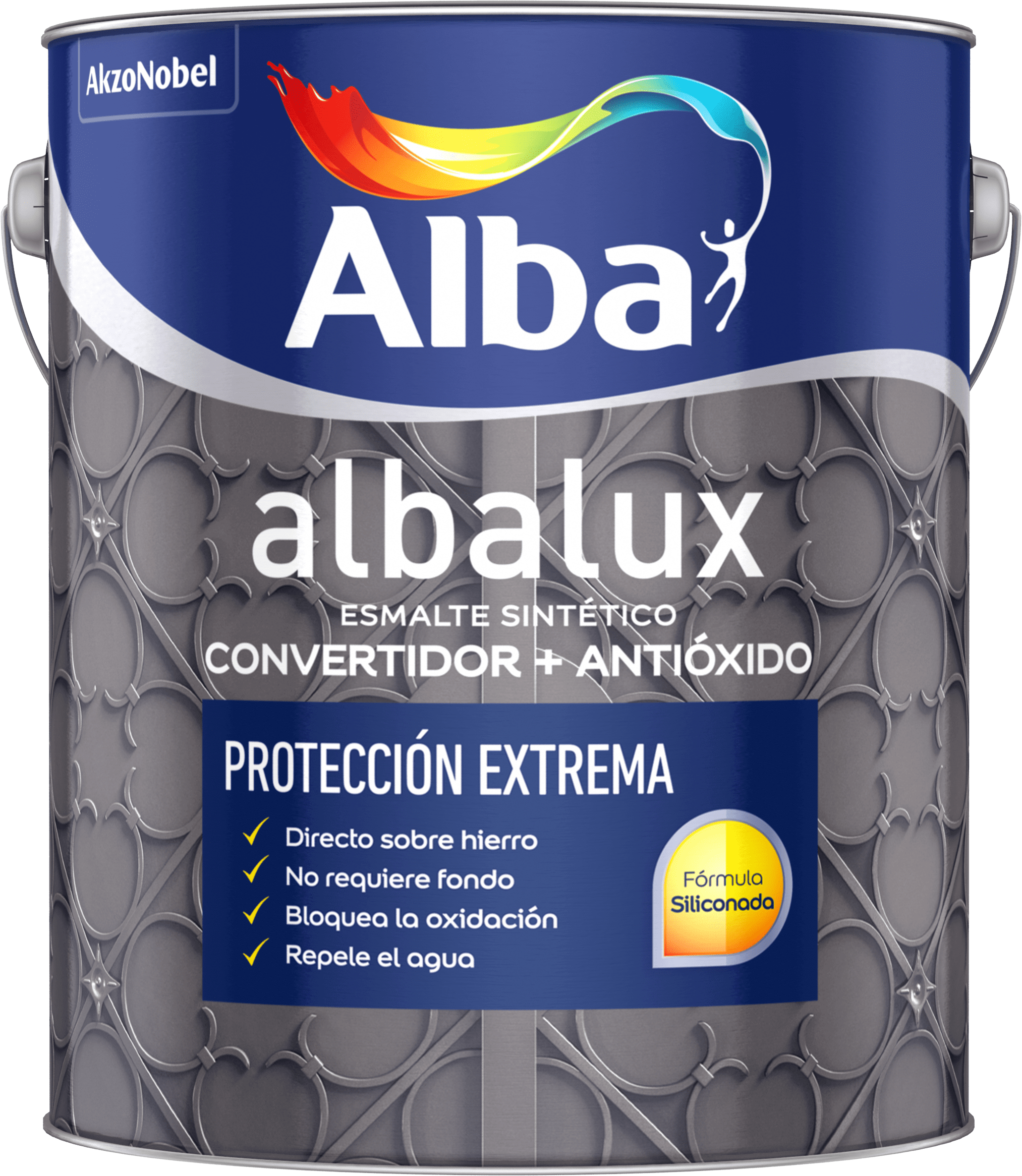 Albalux Protección Extrema Forja/Martillado