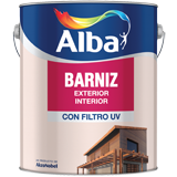 Barniz Exterior Interior