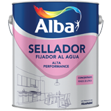 Sellador Fijador al Agua - Alta Performance