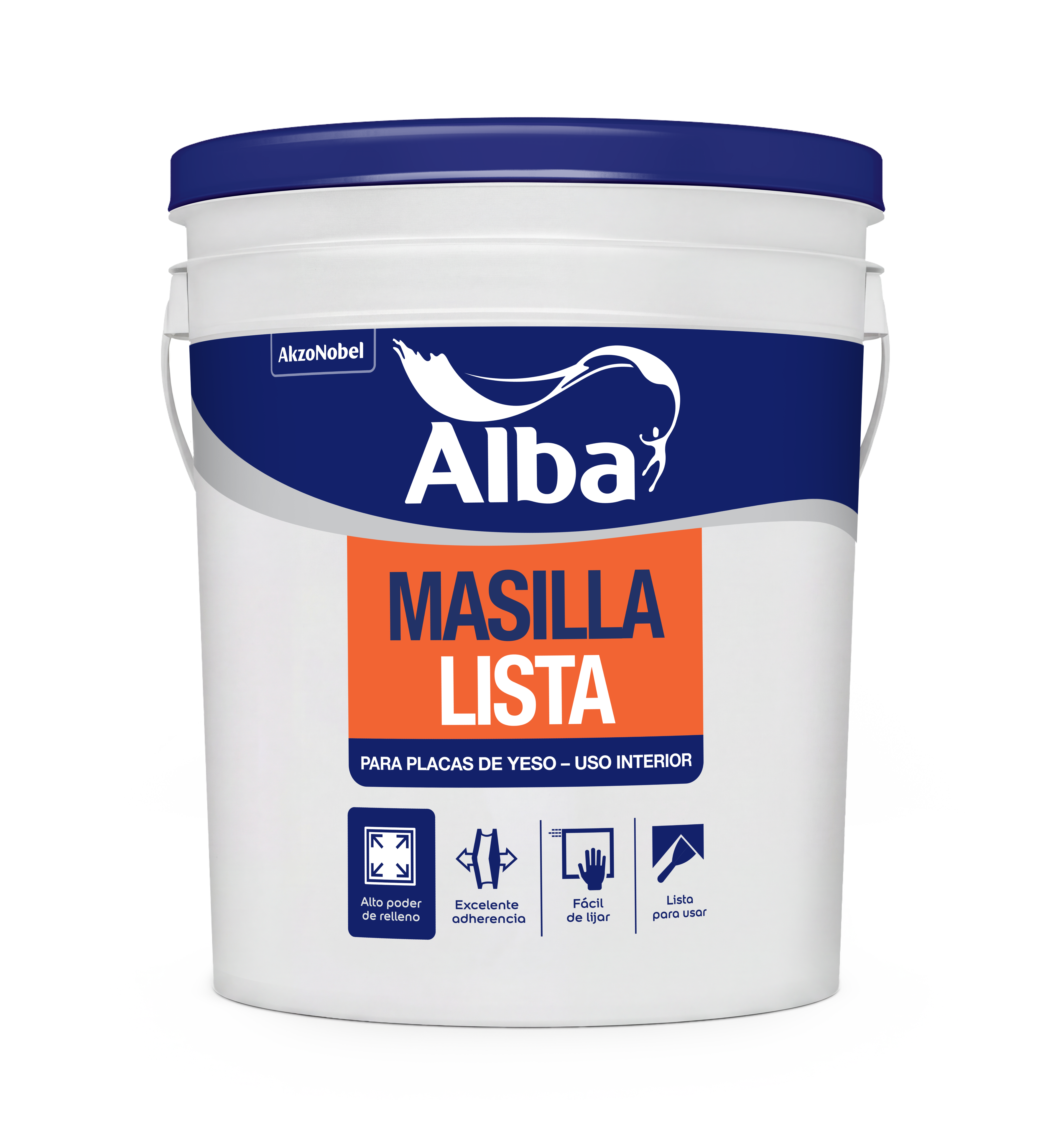 Masilla Lista