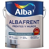 Albafrent Frentes y Muros