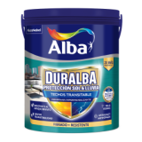 Duralba Techos Transitable